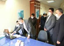 نمایشگاه مجازی کتاب افتتاح شد
