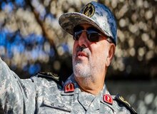  ۴۰۰ دستگاه از ادوات نیروی زمینی سپاه در خوزستان امدادرسانی می‌کنند
