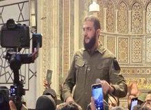 جولانی، رهبر تحریر الشام: ایران تفرقه مذهبی و فساد را در سوریه گسترش داد+فیلم 