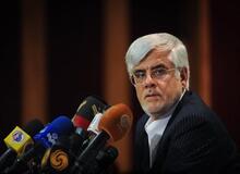 تاکید عارف بر برخورد با برهم زنندگان سخنرانی معاون پارلمانی رئیس جمهور