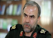 سردار جوانی: آمریکا نمی تواند ببیند که ایران دارد «تمدن اسلامی» را احیا می کند/ آمریکا شر مطلق است