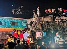 تعداد کشته‌شدگان در قطار هند به ۲۸۸ نفر رسید