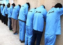  ۱۸ عضو یک فامیل به جرم جعل مدارک بانکی بازداش شدند+جزییات 
