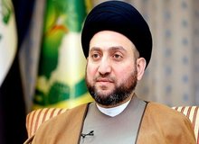 رایزنی حکیم و لاریجانی در تهران