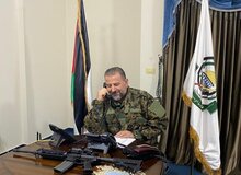 اسرائیل خانه رییس دفتر سیاسی حماس را منفجر کرد+فیلم 