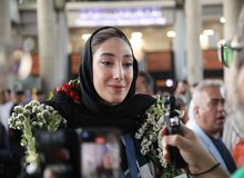 تمام حواشی مبینا نعمت‌زاده بعد از درخشش در المپیک؛ مدال سقوط!