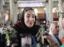 تمام حواشی مبینا نعمت‌زاده بعد از درخشش در المپیک؛ مدال سقوط!