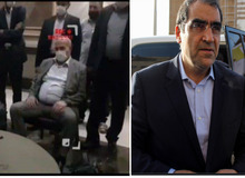 خبرگزاری نزدیک به سپاه: نحوه نشستن «کلانتری» همان «خودت بمال» قاضی زاده هاشمی بود!