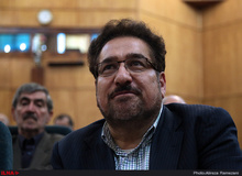 تابش: روحانی با ادب، متانت و قاطعیت پاسخ گستاخی‌ها و هتاکی‌های ترامپ را داد