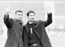منتخب ۹۸ و سرخابی ها به یاد میناوند و انصاریان به میدان می روند
