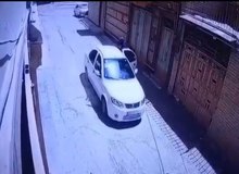 ببینید/ لحظه به رگبار بسته شدن مجید عبدالباقی+فیلم 