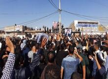باز هم فضای مجازی مقصر شناخته شد/ استانداری خوزستان: با شایعه‌پراکنان درباره خوزستان برخورد می‌شود/ اعترض ها کاملاً مسالمت آمیز برگزار شد/ فقط یک کُشته داشته ایم
