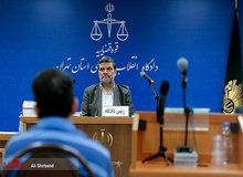 ختم دادرسی پرونده سارق مسلح بانک‌های تهران اعلام شد/ صدور حکم اعدام برای بار دوم
