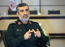 سردار حاجی‌زاده: برای تامین تسلیحات نیازی به خارج نداریم
