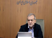رئیس‌جمهور: مردم ایران زیر بار زور نمی‌روند