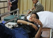 مسمومیت غذایی ۱۳ دانش‌آموز در شهرستان باخرز خراسان رضوی 