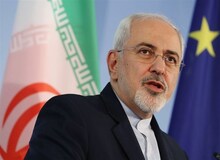 ظریف: نتانیاهو به دنبال سرپوشی برای زرادخانه هسته‌ای‌اش است

