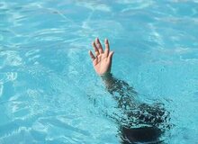 غرق‌شدن یک کودک در رودخانه‌ای در ایذه