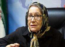 مینو محرز: کسانی که واکسن برکت بزنند ممکن است کرونا بگیرند