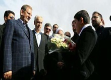 جهانگیری وارد قلعه‌گنج شد