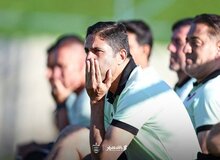 هاشمیان: برابر سپاهان به دنبال پیروزی هستیم/ هیچ‌گونه سختگیری نداریم؛ فقط نظم و انضباط