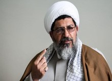 نماینده ولی فقیه در نیروی قدس به قالیباف تبریک گفت