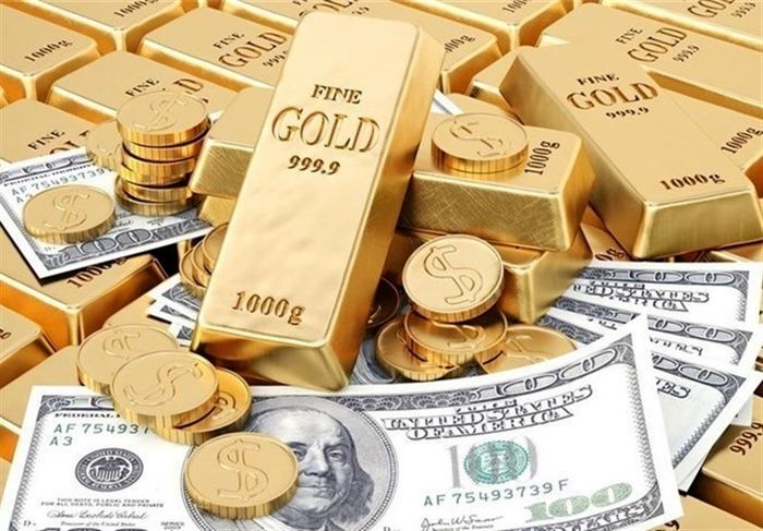 آخرین قیمت سکه و دلار در بازار امروز
