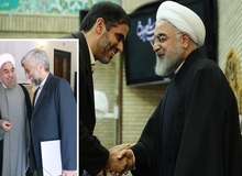 جنگ دو سعید در یک اقلیم بالا گرفت/ طرفداران جلیلی: سعید محمد اصلح نیست چون با روحانی عکس دارد!