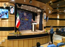 قدرتعلی حشمتیان در انتخابات ۱۴۰۰ ثبت نام کرد/ شعار من «آسایش دو گیتی - نه افراط نه تفریط» است/ سه وزیر زن را در دولتم می گذارم