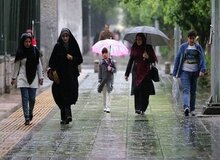 هشدار هواشناسی برای گیلان، مازندران و گلستان؛ رگبار، رعدوبرق و خطر آب‌گرفتگی در راه است