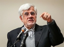 عارف: مسئول پرونده هسته‌ای، شمخانی نیست