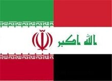 کاردار سفارت ایران در بغداد: خودروی سفارت در اثر بارندگی دچار مشکل شده بود