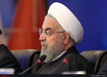رییس جمهور:  در دنیا، سوخت هر ساعتی و هر روزی نرخ‌های متفاوتی دارد ولی در ایران به نرخ ثابت عادت کردیم/ چه اشکالی دارد نرخ سوخت را دو نرخی کنیم؟