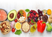 رژیم غذایی برای درمان چربی خون+ اسامی