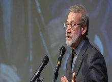 لاریجانی: آمریکایی‌ها گاهی از راه دلسوزی وارد می‌شوند اما کاملاً دروغ است
