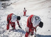 کشف جسد یکی از کوهنوردان مفقود در الوند