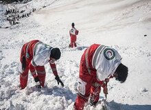 کشف جسد یکی از کوهنوردان مفقود در الوند