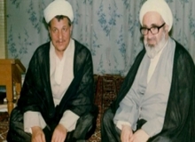 روایت هاشمی رفسنجانی از تظاهرات روز عاشورا در حمایت از آیت‌الله منتظری