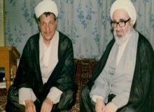 روایت هاشمی رفسنجانی از تظاهرات روز عاشورا در حمایت از آیت‌الله منتظری