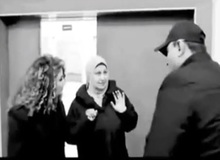 مادری که فرزندش را بعد از ۳۰ سال زندان های بشار اسد، شناخت+فیلم 