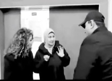 مادری که فرزندش را بعد از ۳۰ سال زندان های بشار اسد، شناخت+فیلم 