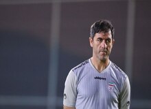 باقری از حضور در تیم ملی فوتبال انصراف داد