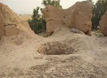 آدم‌ربایی مسلحانه به خاطر گنج میلیارد/ یک مجسمه بی‌سر و یک خروس، تعدادی الماس و ... را از زمین بیرون کشید