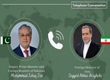 بیانیه اسلام آباد درباره رایزنی میان وزرای خارجه پاکستان و ایران