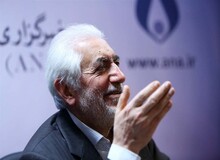 سید محمد غرضی: جوانی من دوره ای طلایی بود/ آدم خودپسندی نیستم، اما در حل مسائل ریاضی استعداد بالایی داشتم