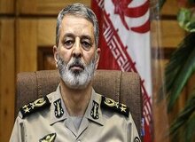 پاسخ هشدارآمیز فرمانده کل ارتش به تهدید حمله به ۵۲ نقطه ایران توسط ترامپ /مشخص خواهد شد که این اعداد ۵ و ۲ به کجا تعلق خواهد داشت