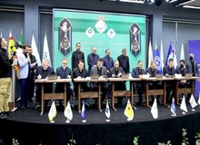 مشارکت بانک تجارت در امضای بزرگترین تفاهم نامه اشتغالزایی