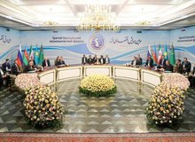 تاکید نخست‌وزیر قزاقستان بر حفظ محیط زیست دریای خزر
