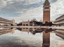 وقتی ونیز متروکه می شود ‏+ تصاویر