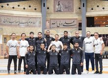 کشتی فرنگی ایران، بهترین‌های جهان در سال ۲۰۲۵